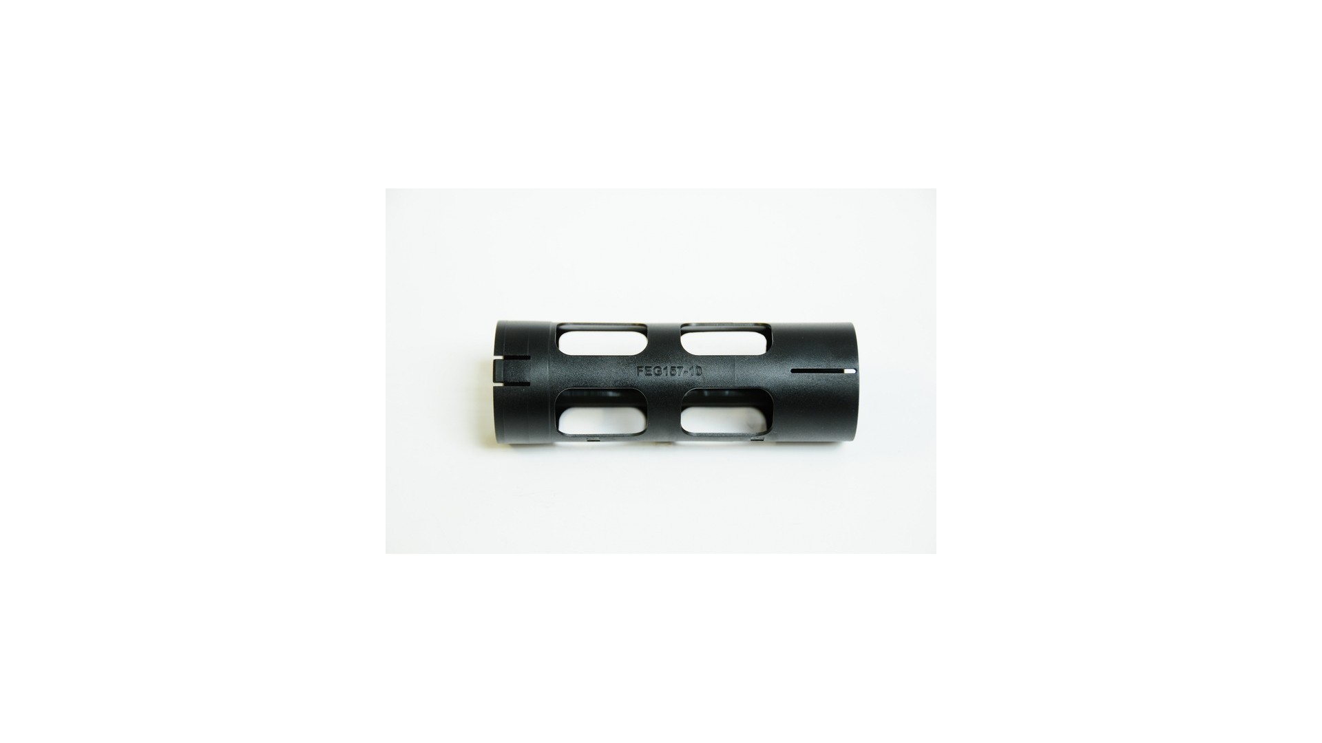 Tuleja ślizgowa SR Suntour XCR 34mm plastikowa dolna (wymiana tylko specjalistycznym sprzętem) - SRFEG157-10