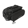 Sakwa rowerowa KROSS Roamer Trunk Bag Carry More na bagażnik czarna - T4CTO000044