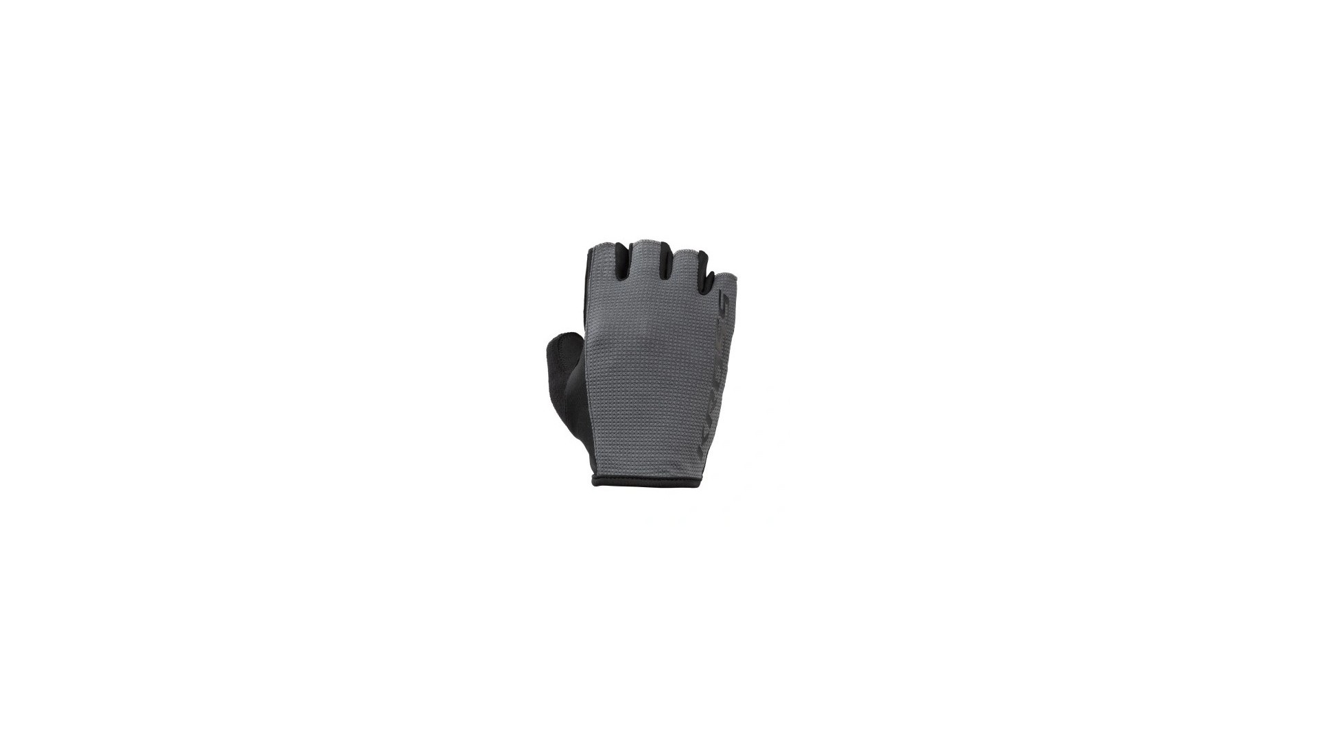Rękawiczki KROSS Flow 2.0 szaro-czarne r.M - T4COD00291MGY