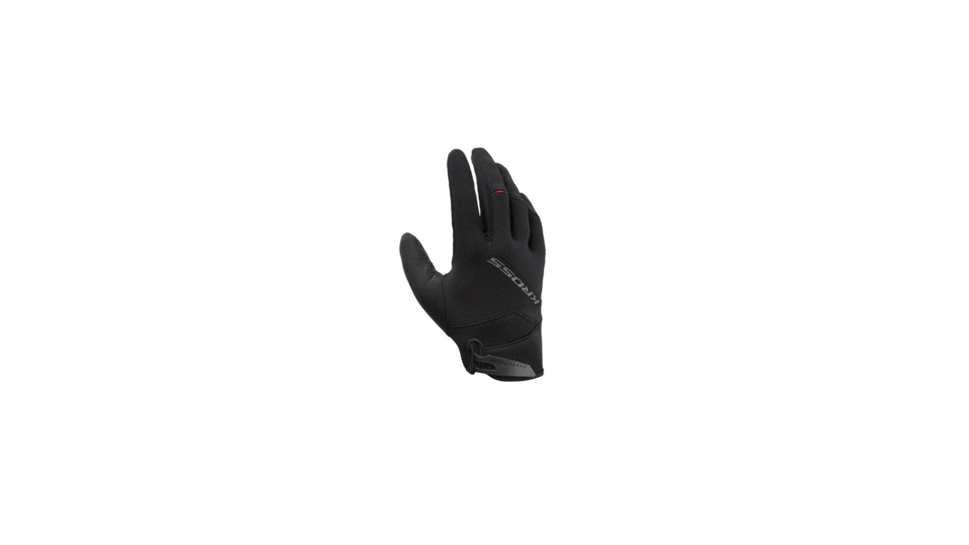 Rękawiczki KROSS Rocker czarne r.XXL - T4COD00287XXLBK