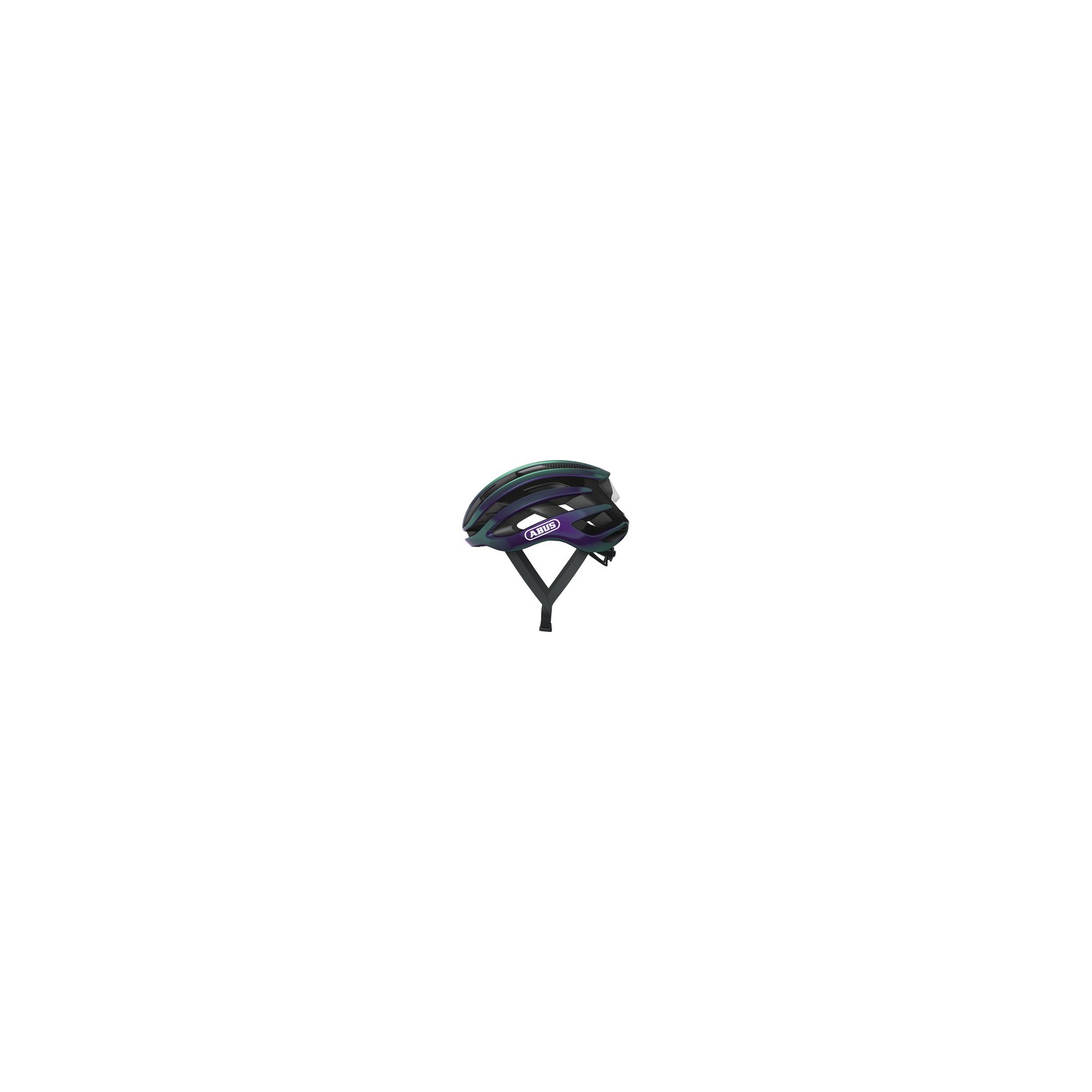 Kask Abus AIRBREAKER (flipflop purple) fioletowy r. M - AB 078640