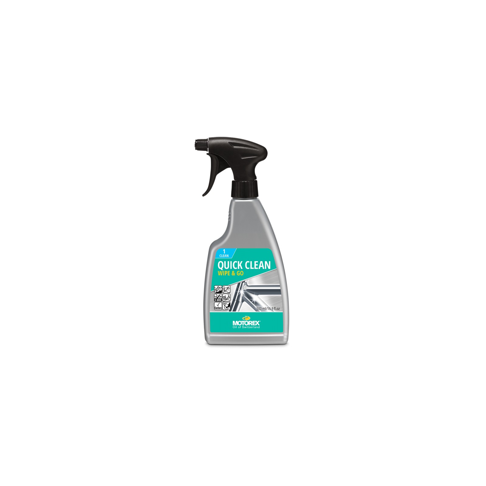 Środek czyszczący MOTOREX Quick Clean 500ml - MOT305228