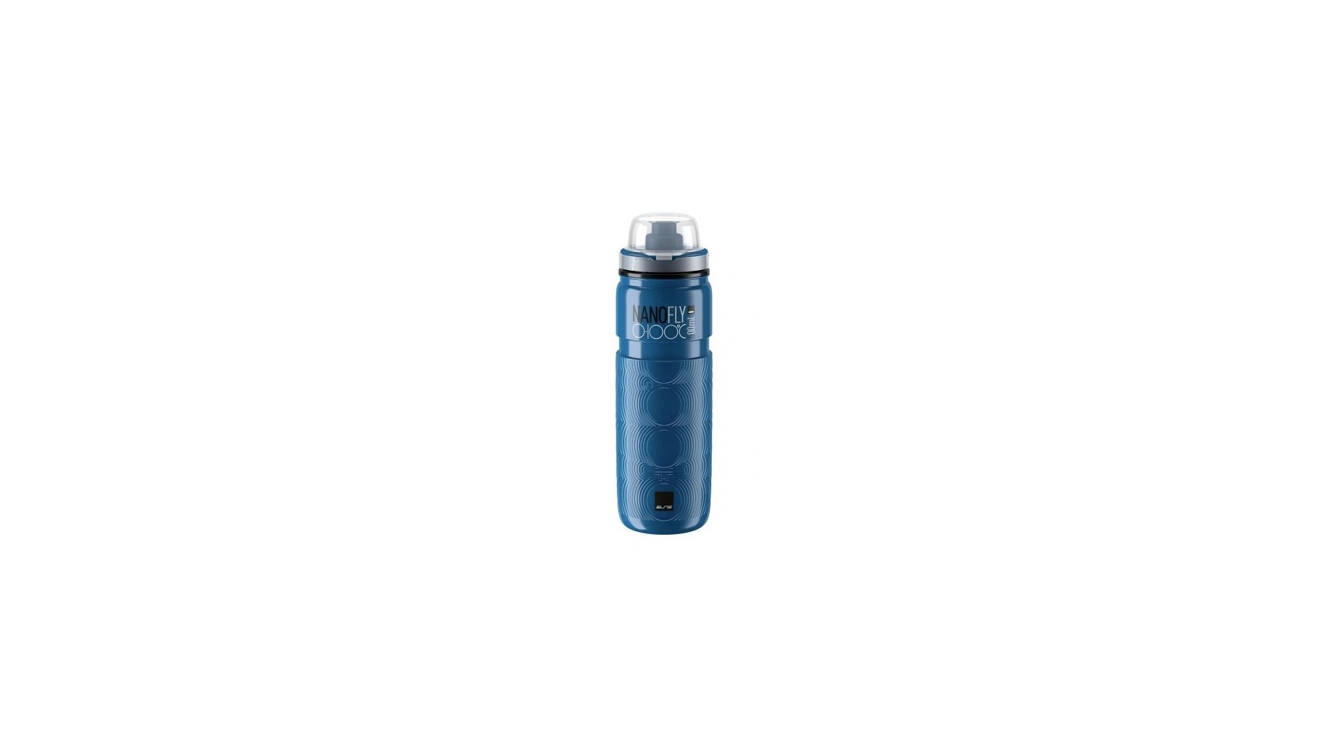 Bidon Elite Nanofly niebieski 500 ml - EL0210302