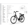 Rower elektryczny Ecobike Basic black 10,4 Ah - ECBBASIC