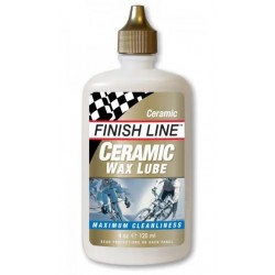 Olej Finish Line Ceramic WAX LUBE parafinowy 120ml but.plastik - 400-00-31_FL