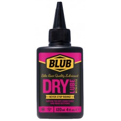 Olej BLUB DRY, do warunków suchych, 120ml (80 aplikacji) - BL-1001