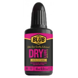 Olej BLUB DRY, do warunków suchych, 15ml (10 aplikacji) - BL-1002