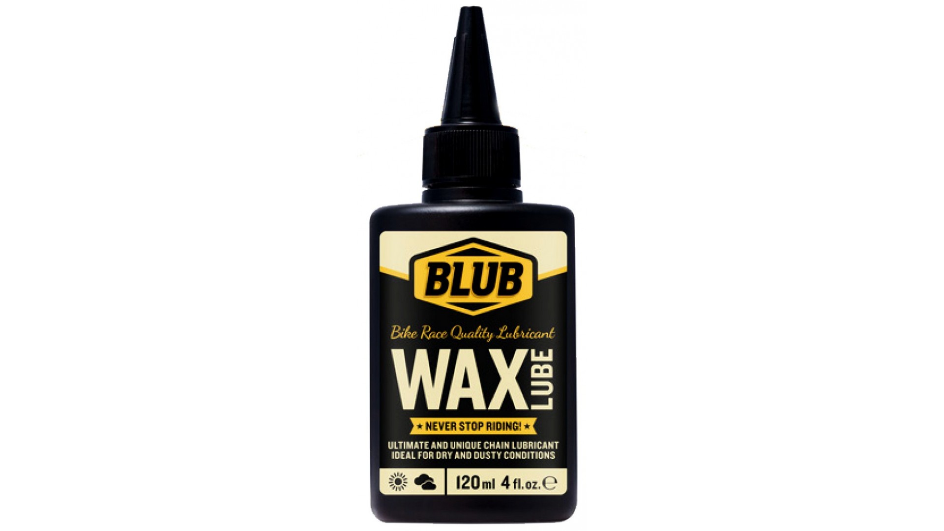 Olej BLUB WAX, do warunków suchych, piaszczystych, 120ml (80 aplikacji) - BL-1005