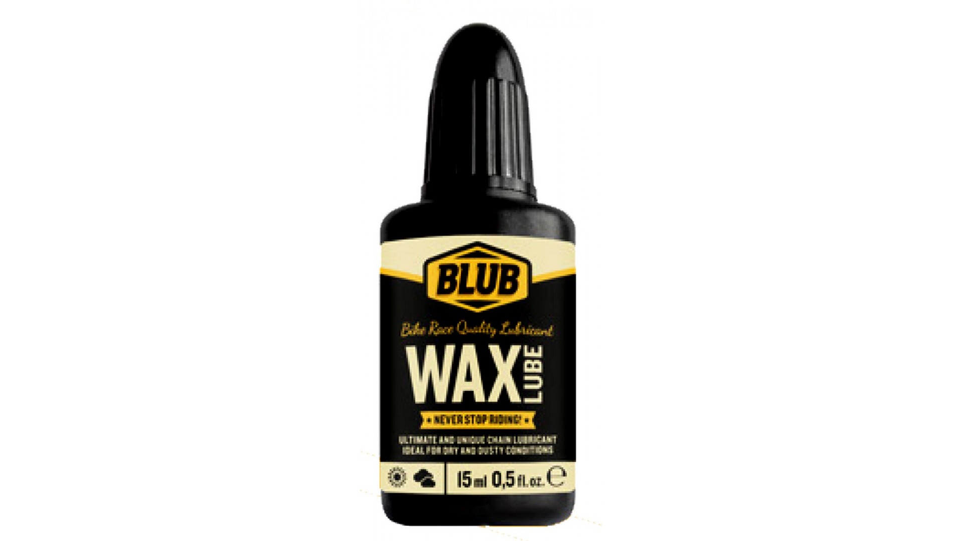 Olej BLUB WAX, do warunków suchych, piaszczystych, 15ml (10 aplikacji) - BL-1006