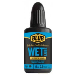 Olej BLUB WET, do warunków mokrych, błotnistych, 15ml (10 aplikacji) - BL-1004