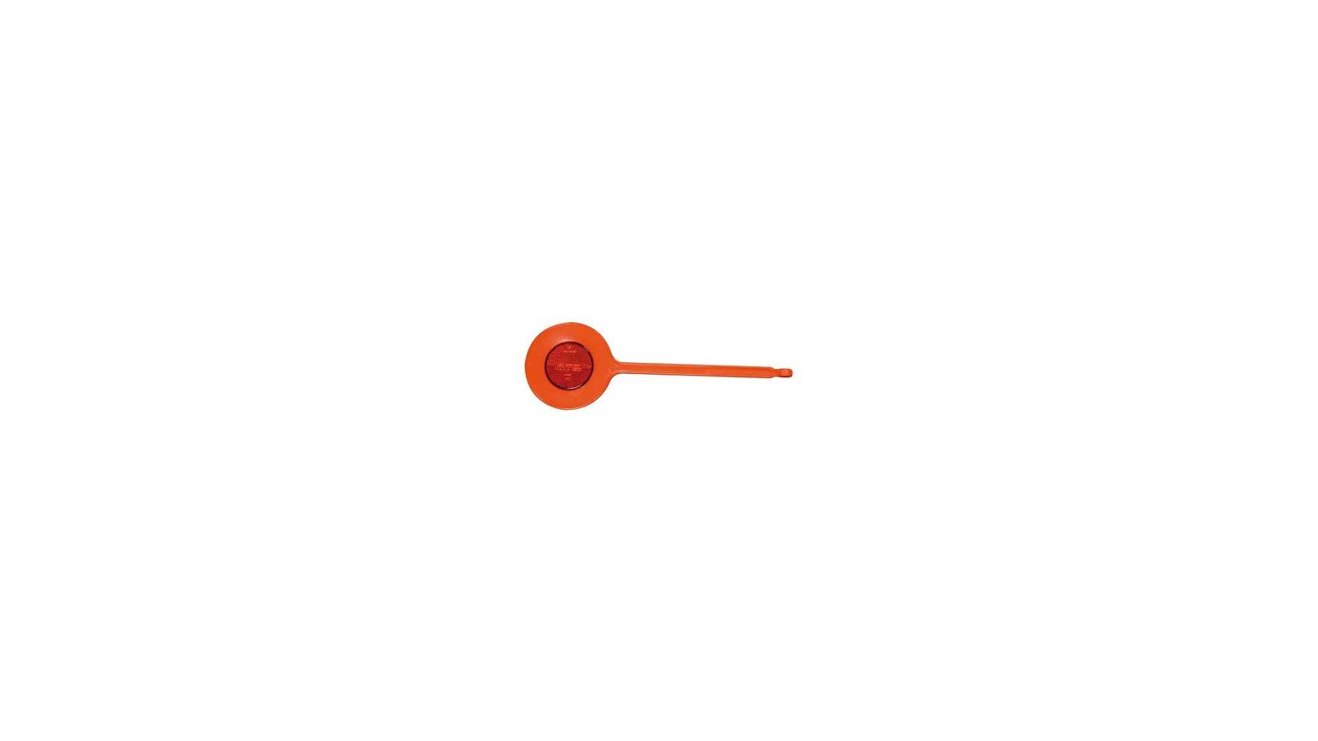 Odblask OXC boczny pomarańczowy składany - OXFRE831