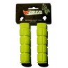Chwyty gumowe zielone 120mm z blistrem - CWG9755-GREEN
