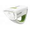 Lampa SIGMA przód ELOY biała - 13011