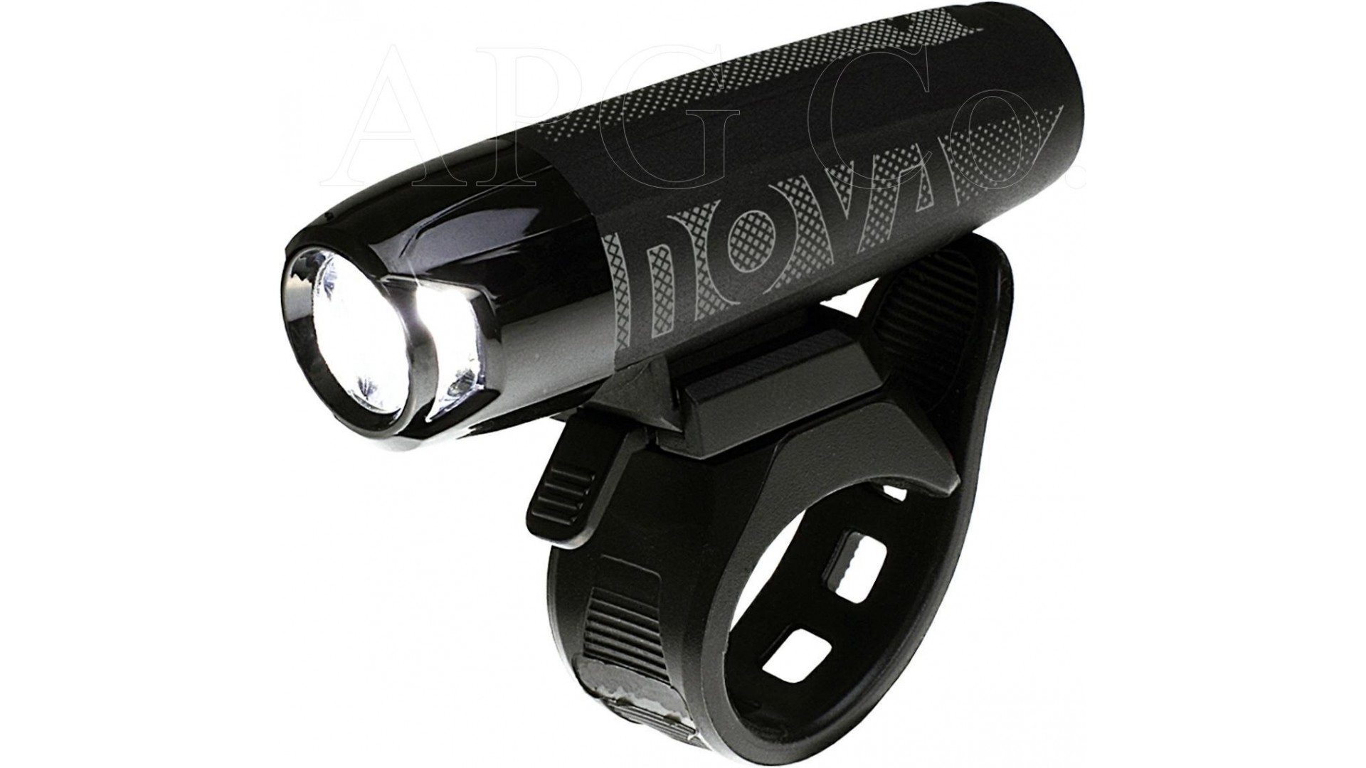 Światło MOON przód Nova 100 1-led CREE 100 lumenów 5 trybów - MOON NOVA 100