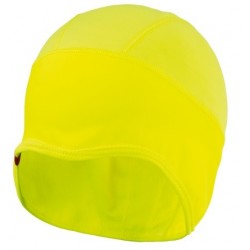 Czapka Kross pod kask z membraną FLUO Airborn S/M - T4COD000260SMYL