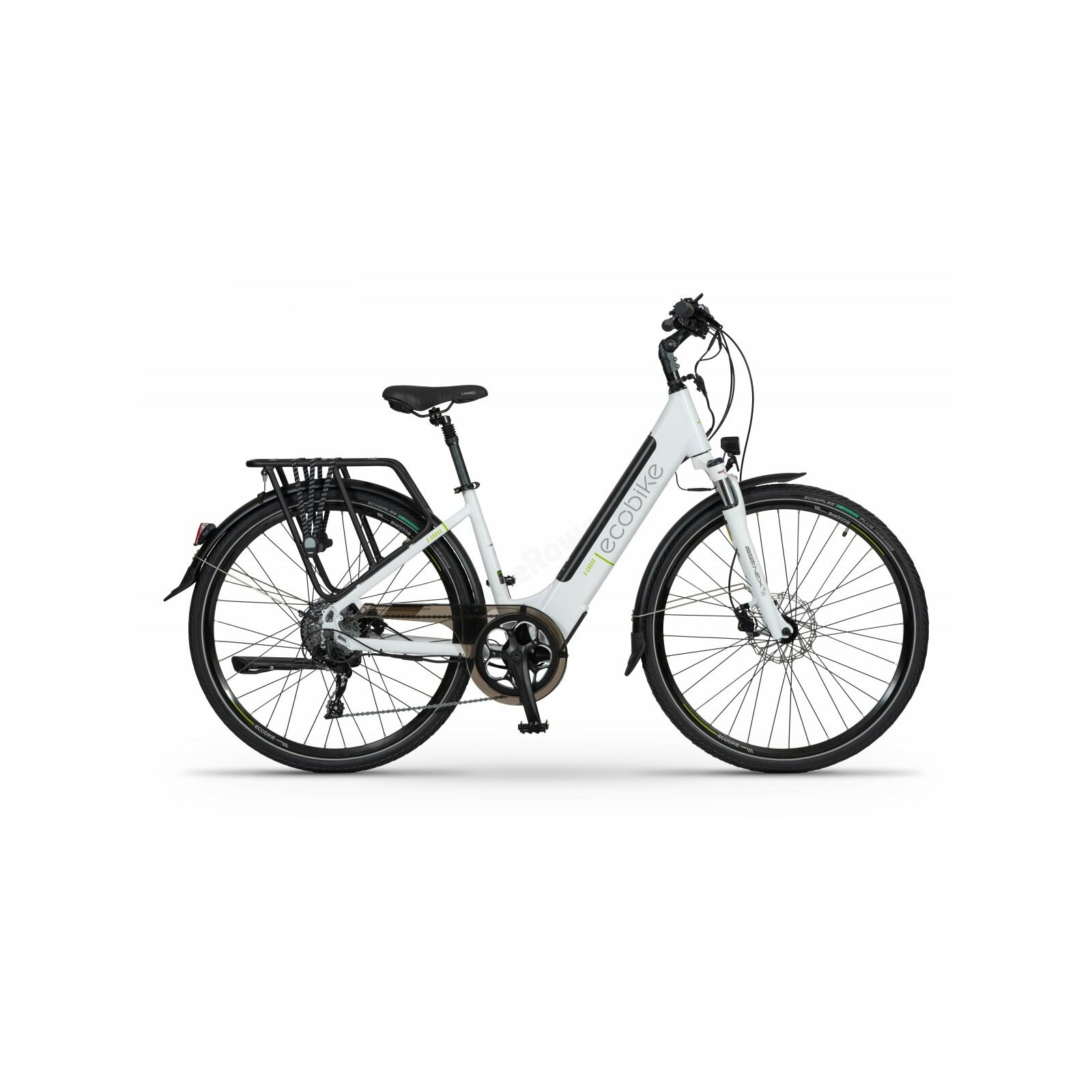 Rower elektryczny Ecobike X-Cross White 17" Bat 14,5Ah 36V - ECB-XCROSSL-3