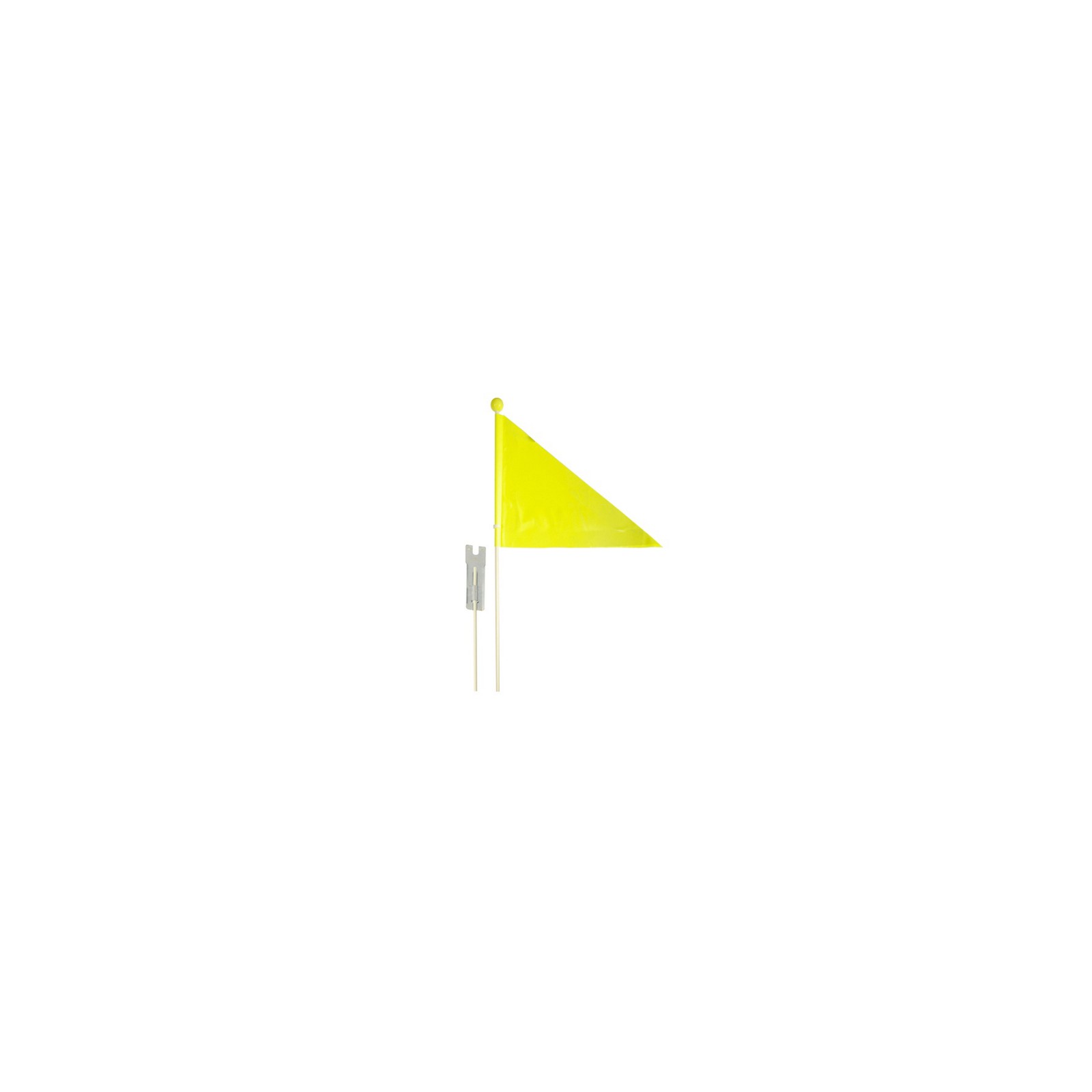 Flaga OXC odblaskowa rowerowa 1,5m - OXFRE835