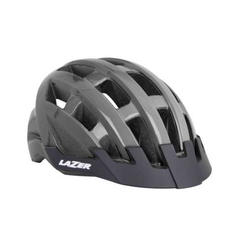 Kask Lazer Compact szary r....