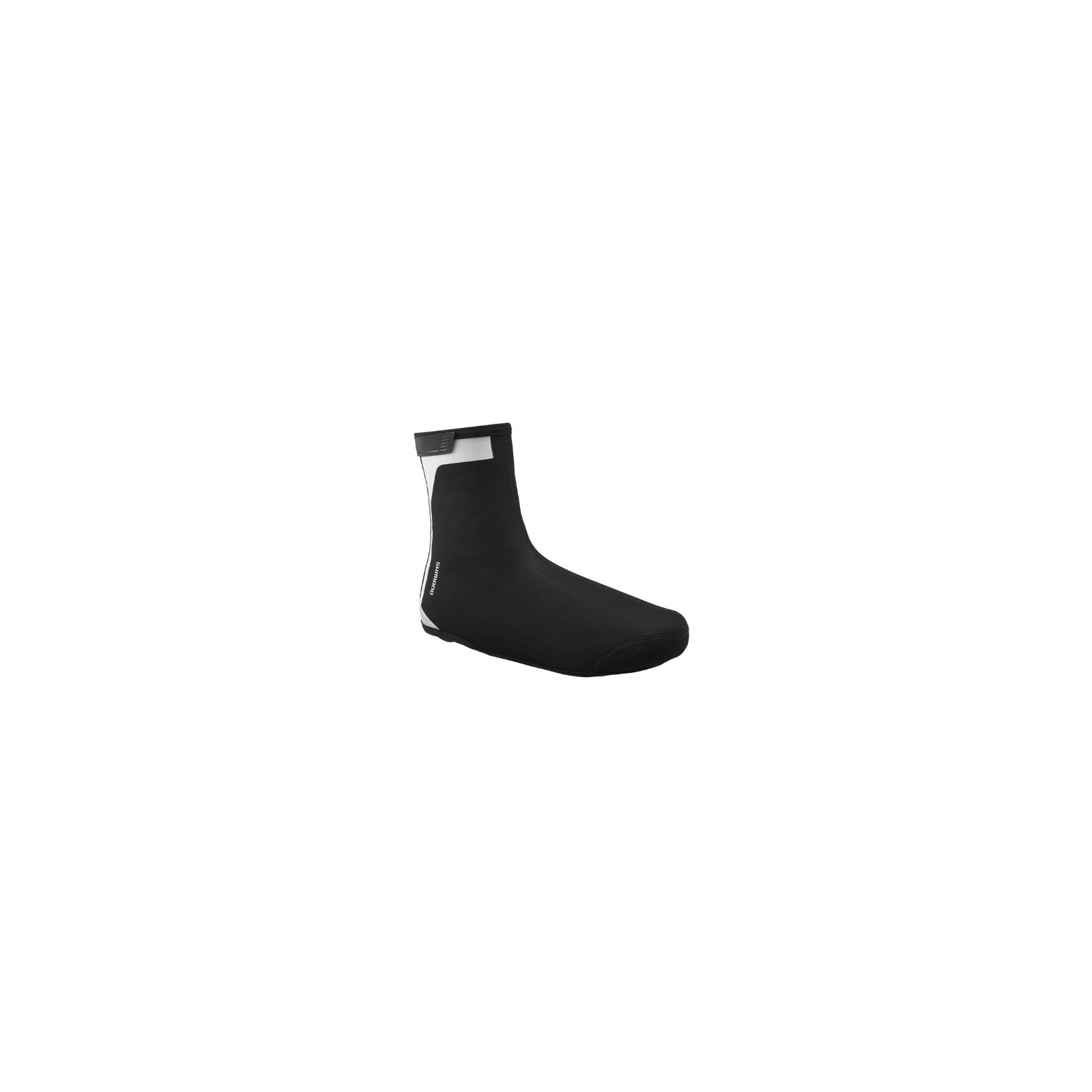 Ochraniacze na buty Shimano czarne r.L (42-43) - CWFABWRS51UL4