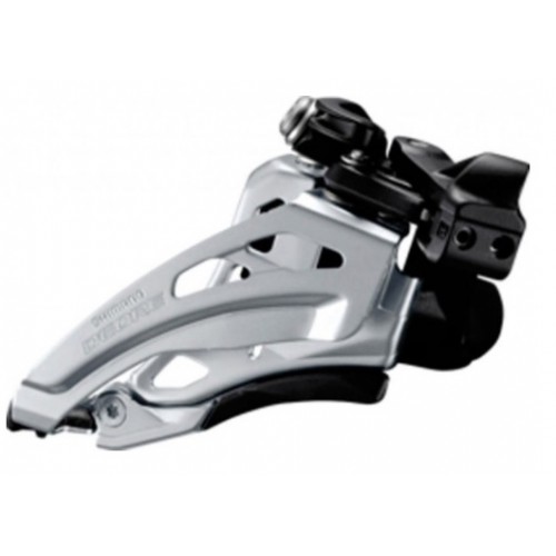 Przerzutka Shimano Przód 2rz FD-M615 Ob Low SS 38T - FDM617LX6