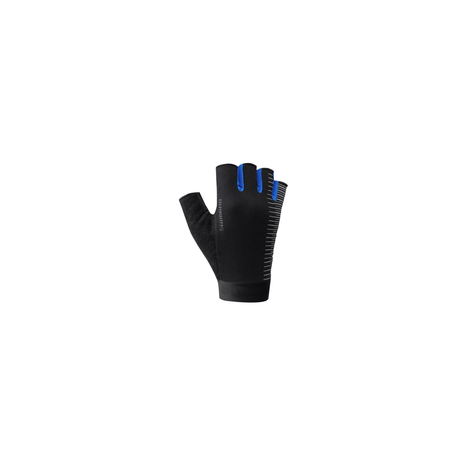 Rękawiczki Shimano Classic niebieskie L. - CWGLBSTS11MB0106