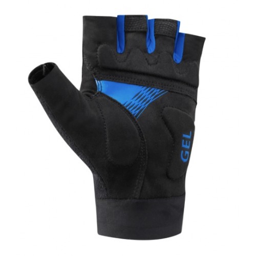 Rękawiczki Shimano Classic niebieskie XL - CWGLBSTS11MB0107