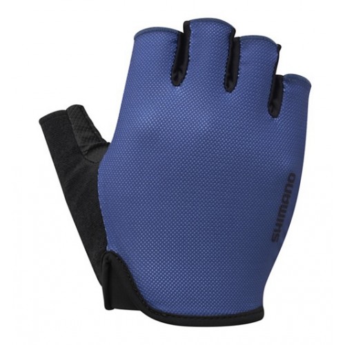 Rękawiczki Shimano Airway niebieskie M - CWGLBSVS61MB0105