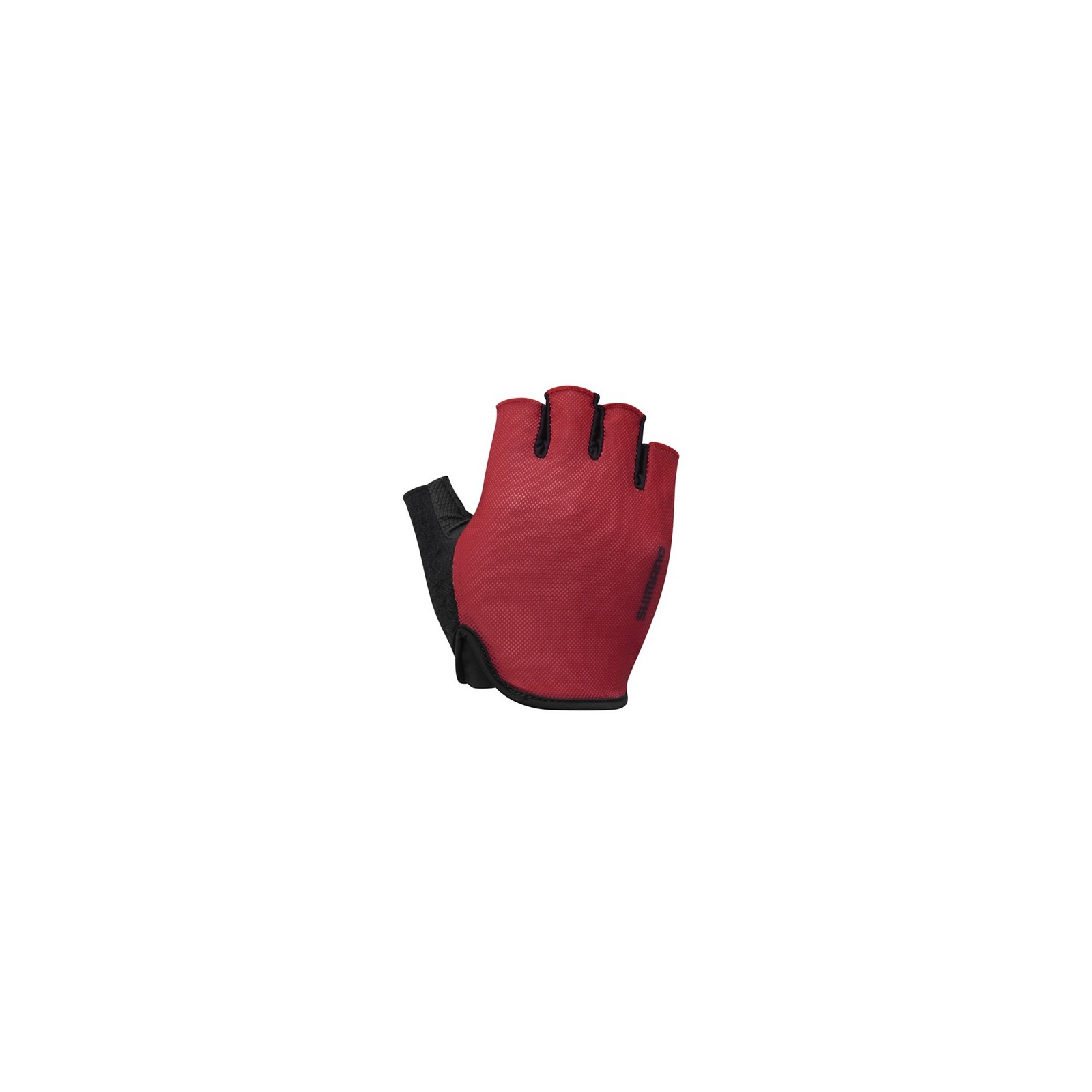 Rękawiczki Shimano Airway czerwone M - CWGLBSVS61MR0105