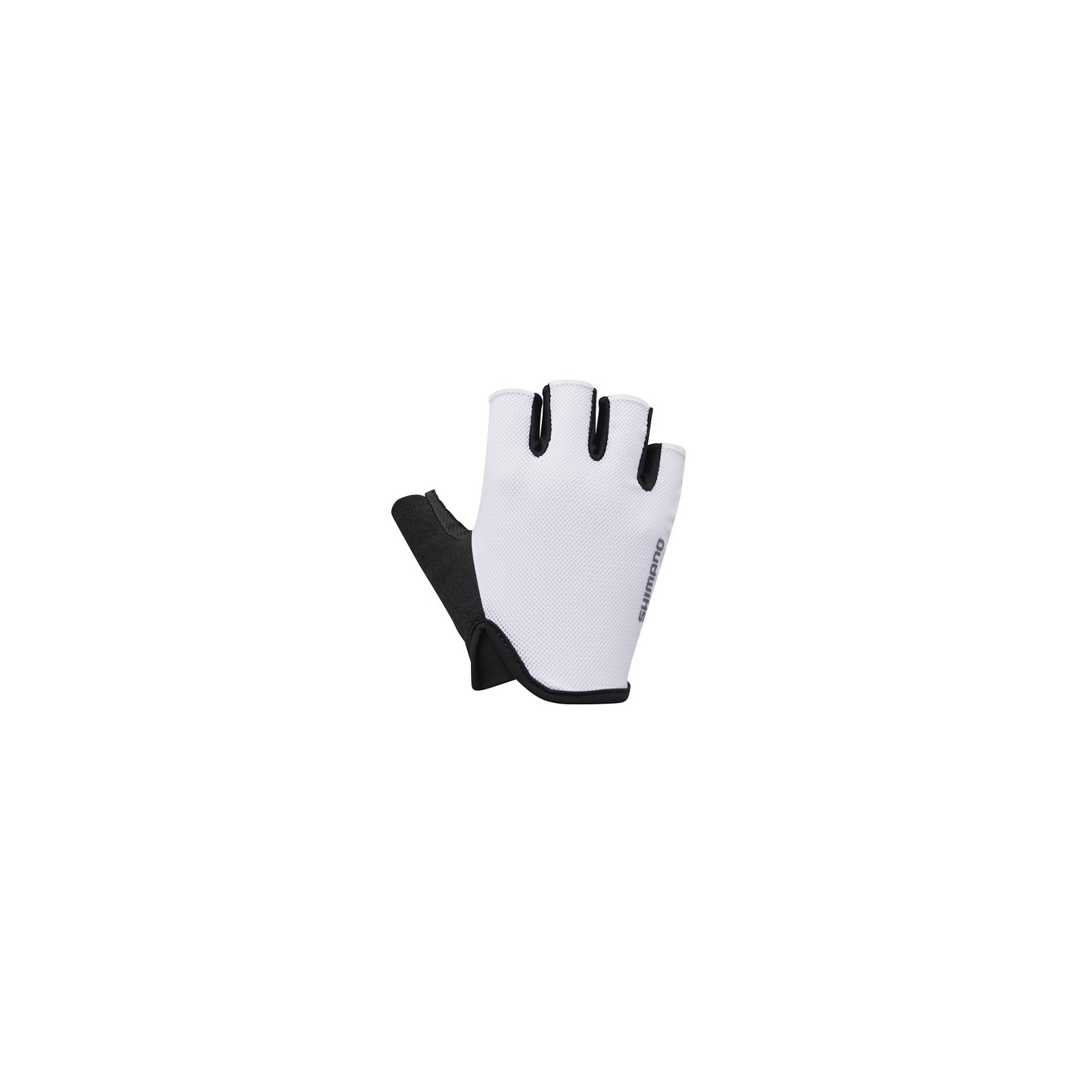 Rękawiczki Shimano damskie Airway białe M - CWGLBSVS61WW0115
