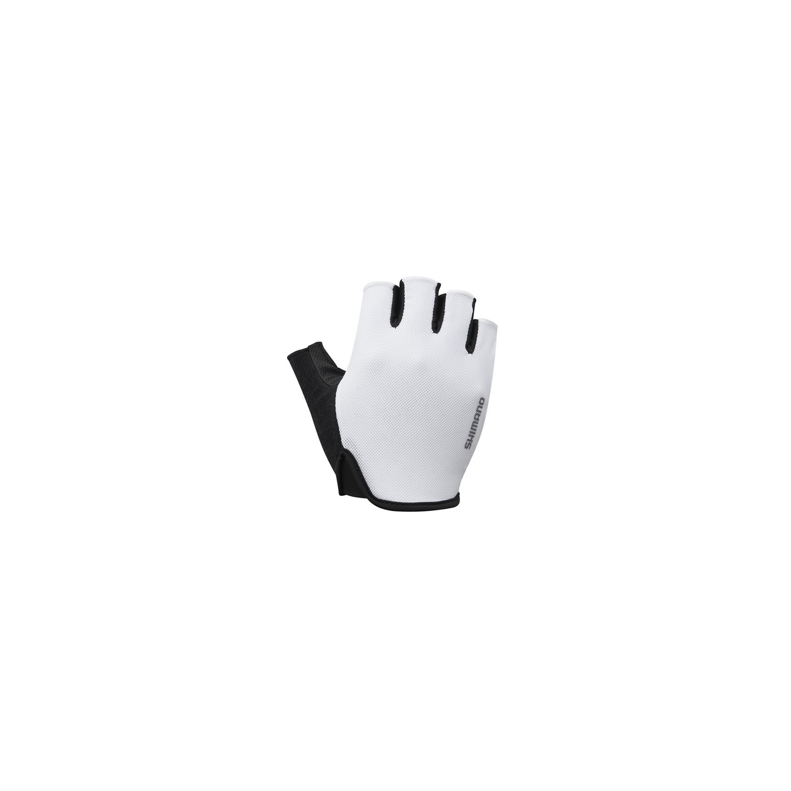 Rękawiczki Shimano Airway białe L - CWGLBSVS61MW0106