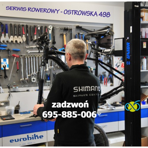 Serwis Rowerowy Eurobike -...