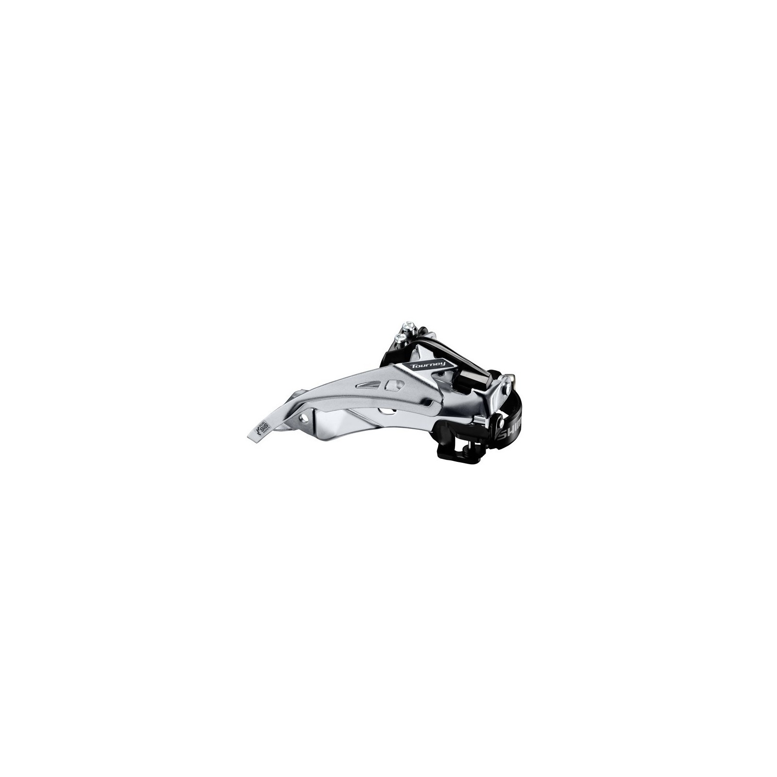 Przerzutka Shimano przednia 3rz TY710 48T 34,9/31,8/28,6 Top S Dual Pull - FDTY710TSX6