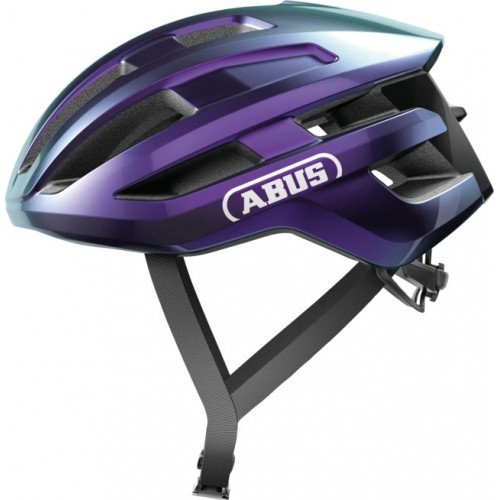 Kask Abus Powerdome fioletowy  L - AB 091459