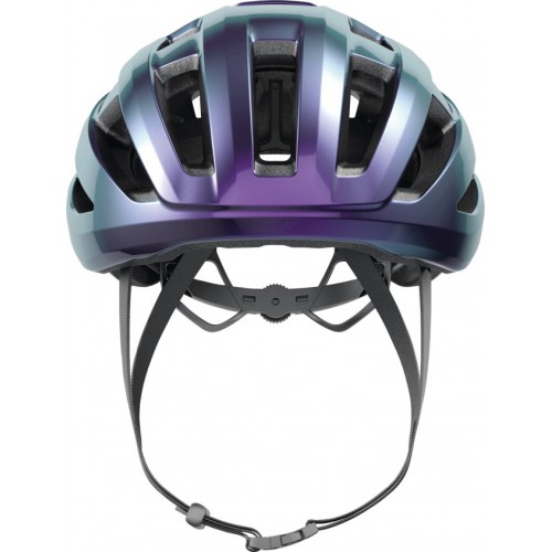 Kask Abus Powerdome fioletowy  L - AB 091459