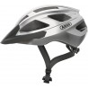 Kask Abus Macator gleam silver r.L - AB 078604