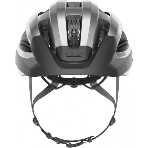 Kask Abus Macator gleam silver r.M - AB 078603