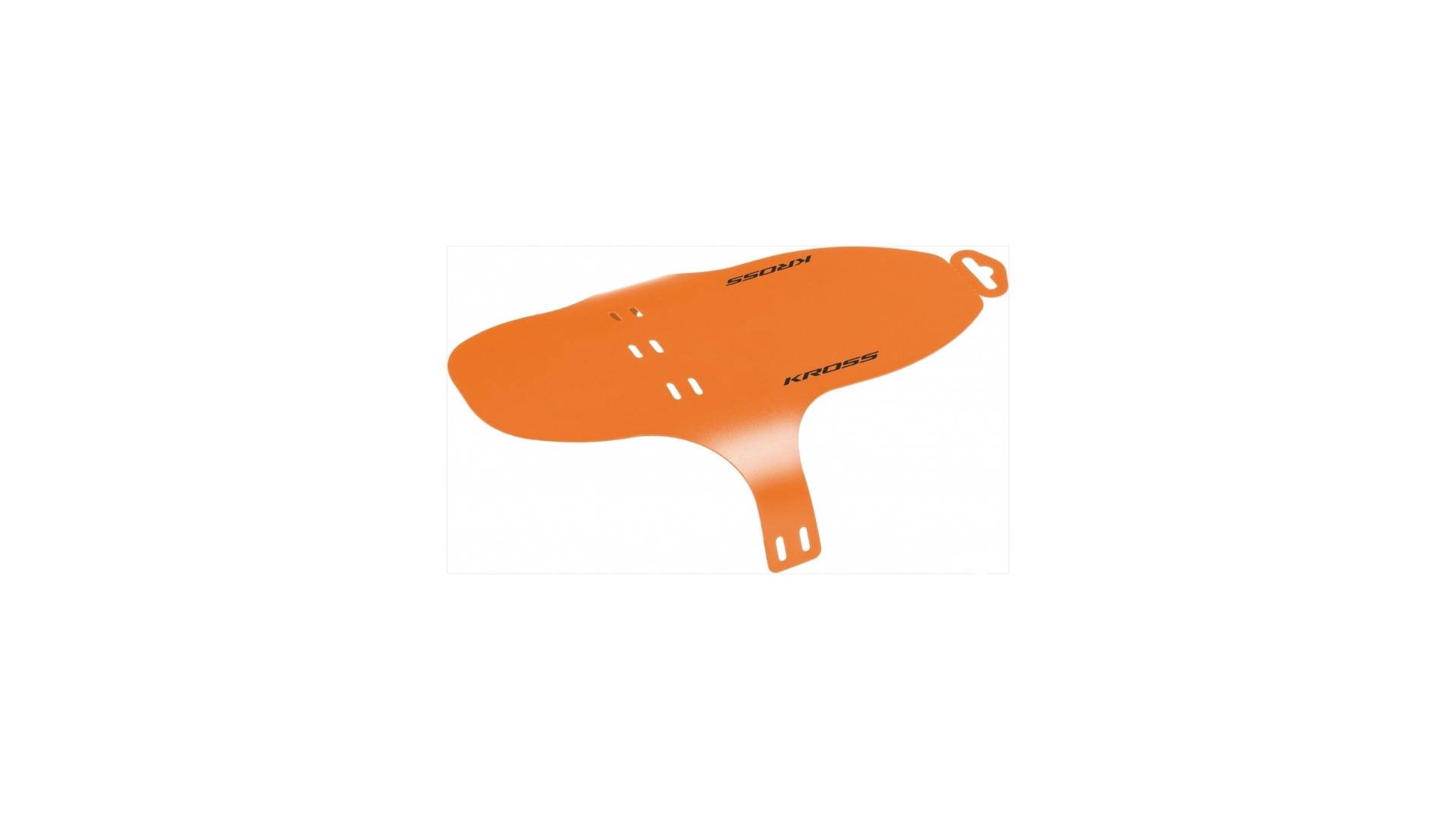 Błotnik przedni KROSS Frigate ultralekki pomarańczowy - T4CBL000003ORBK