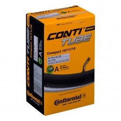 Dętka Continental COMPACT 10/11/12 Auto 34mm 44-194/62-222 - CO0182211