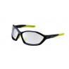 Okulary Shimano S71XPH Mat Black / Lime Yellow - CES71XPHMLY2