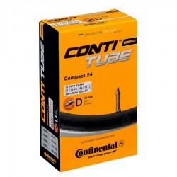 Dętka Continental COMPACT 24 Dunlop 40mm 32-507/47-544 - CO0181311