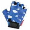 Rękawiczki  KROSS Joy dziecięce niebieskie w chmurki r.XS - T4COD000032XSBLWH