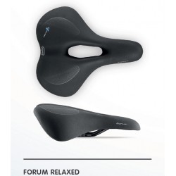 Siodło Selle Royal Forum Relaxed unisex - 76-A134UR0A08069