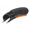 Opona Continental Ultra SportII 25-622 czarna/pomarańczowa zwijana - CO0150170