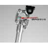 Zestaw naprawczy wspornika SR Suntour NCX ( rolka, trzpień, śruba, tulejki małe 2szt ) - SRPKE103-10